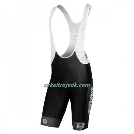 Bib Cykelshorts 2022 Belgiens Landshold